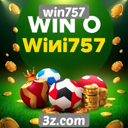 Promoções e bônus atraentes no site win757