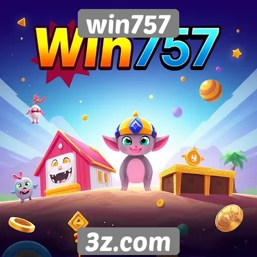 Principais jogos disponíveis no win757