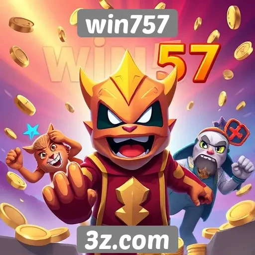 Tendências de jogos populares no win757