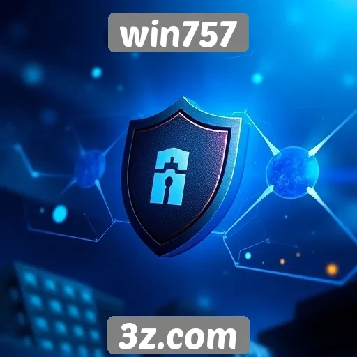 Fatores de segurança no site de jogos win757