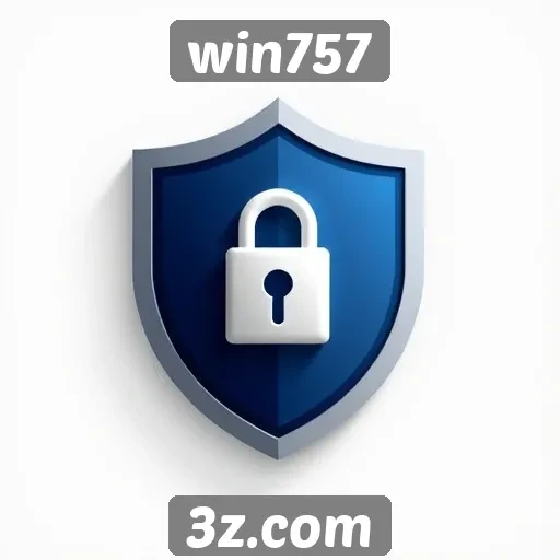 Recursos de segurança no site win757 para jogadores