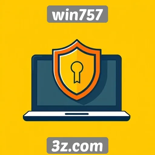 Avaliação da segurança no site win757