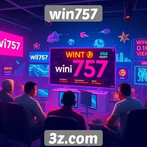 história do win757 e suas inovações