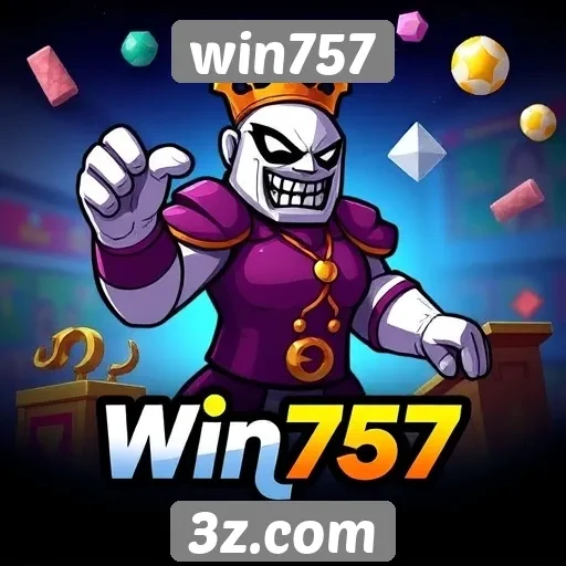 win757 apresenta novas opções de jogos online